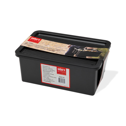 Weber Works™ Caddy with Tray Lid