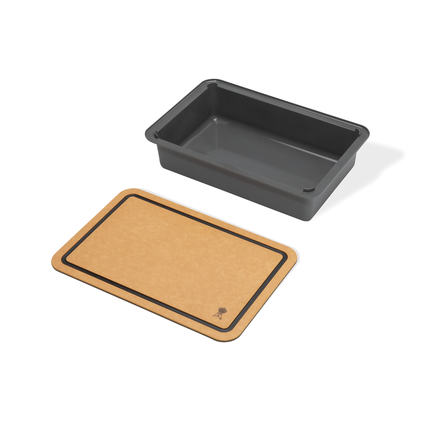 Weber Works™ Basin with Cutting Board Lid