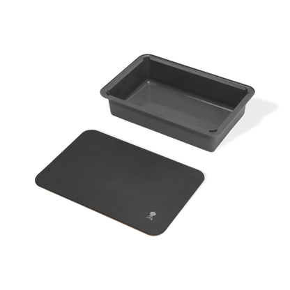 Weber Works™ Basin with Cutting Board Lid