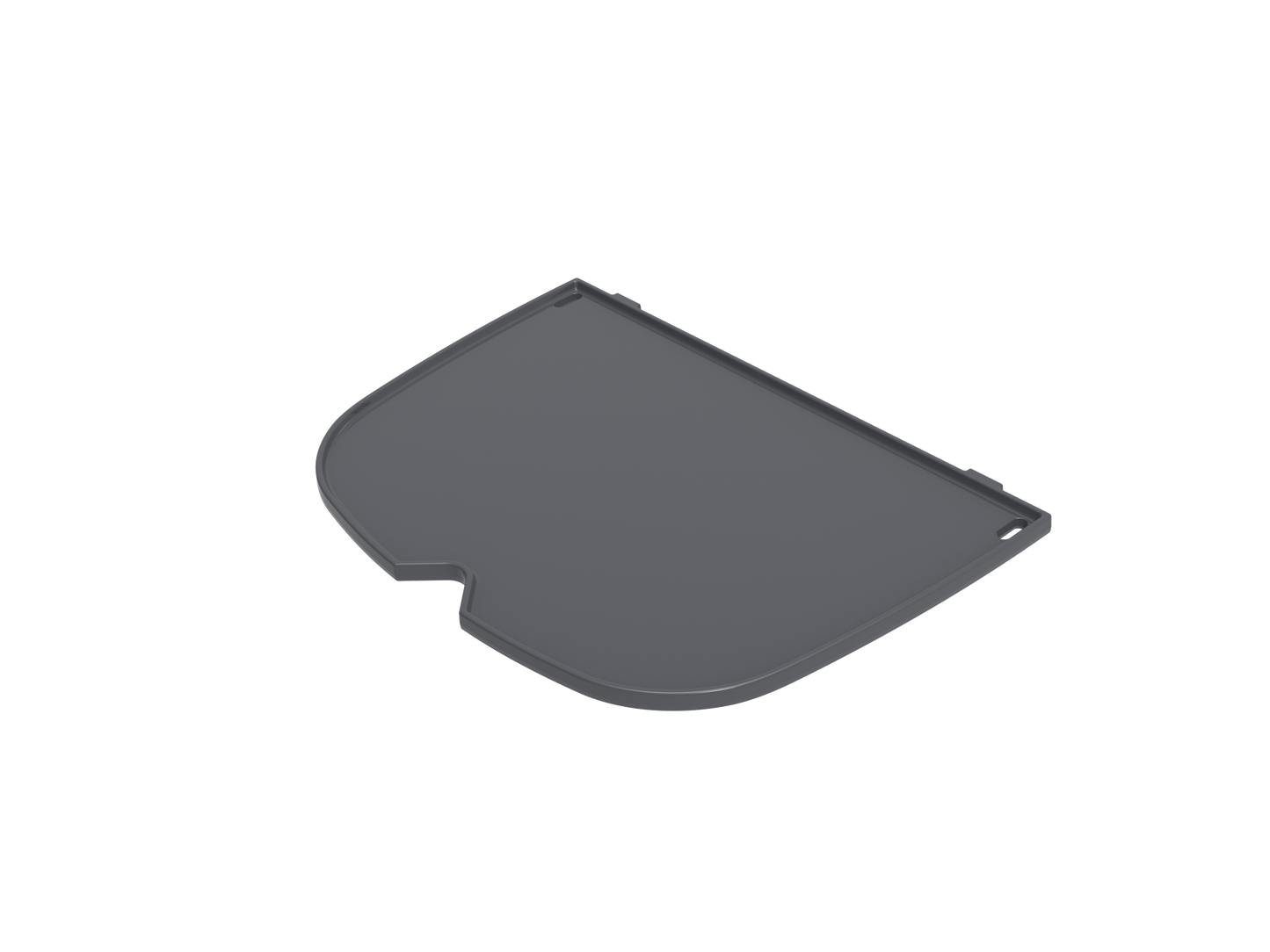 Baby Q® Half Hotplate