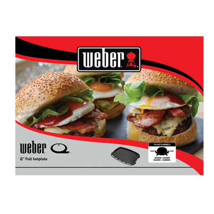 Q™ Full Hotplate