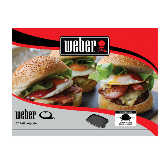 Q™ Full Hotplate