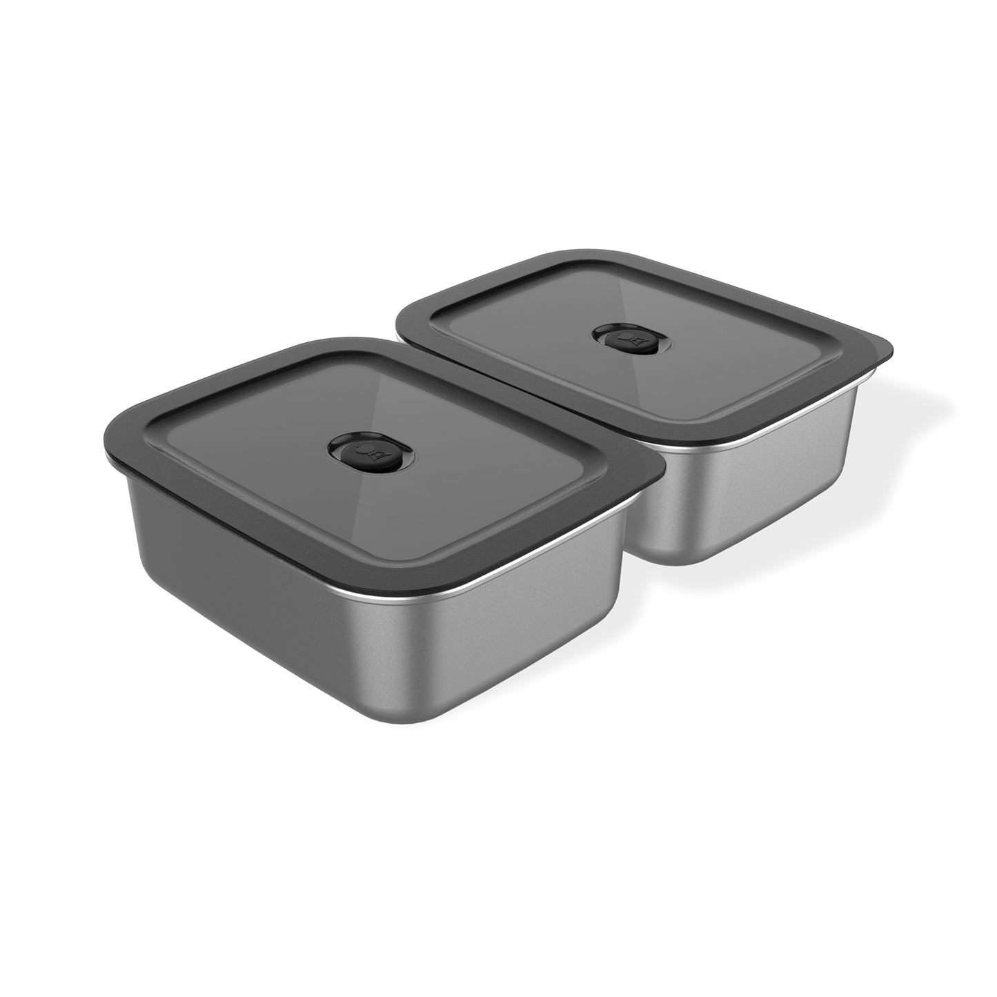 Weber Works™ Prep Containers - 2 Pieces
