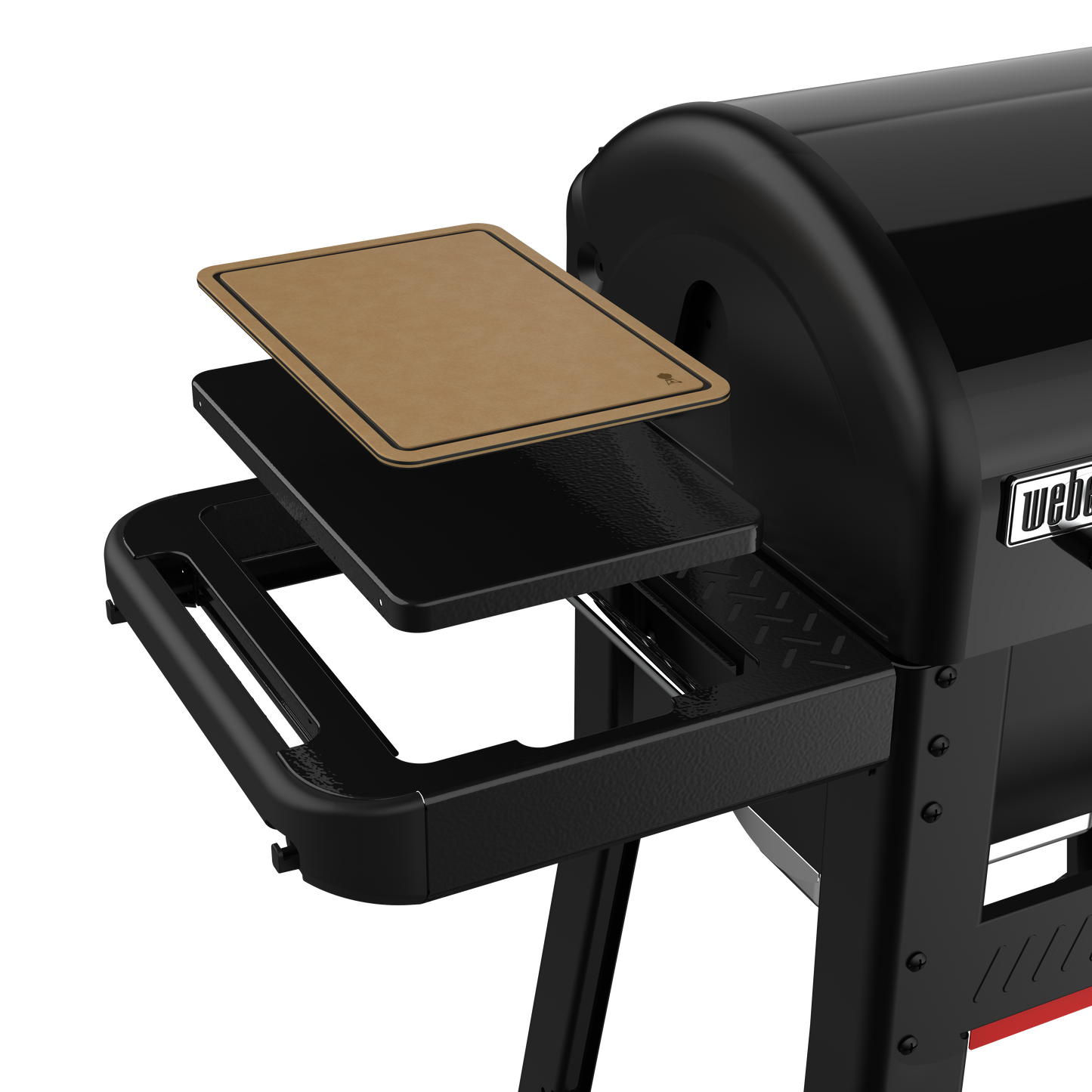 Weber Works™ Searwood®/Smoque™ Side Table