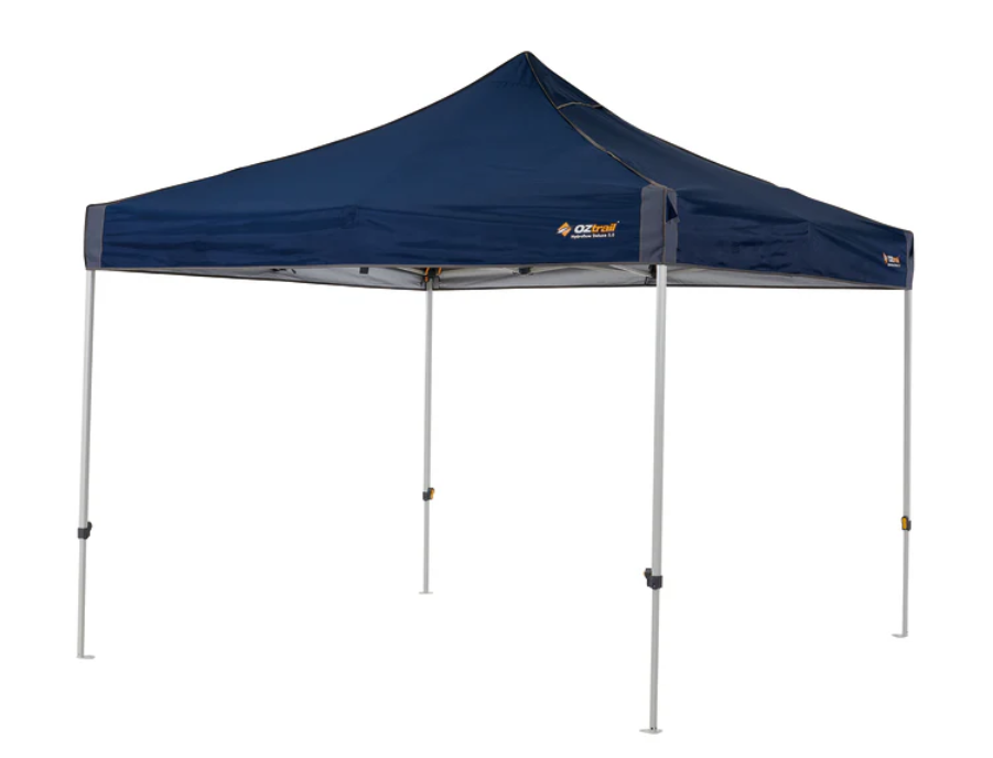 Hydroflow Deluxe 3.0 Gazebo - Navy