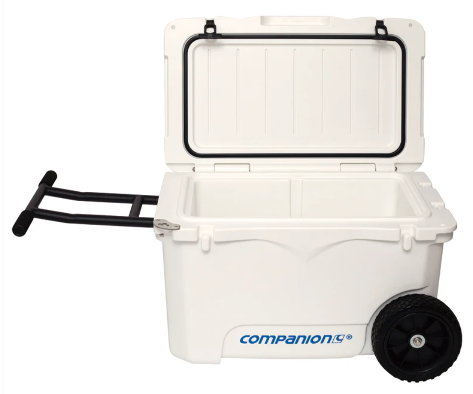 OzTrail 50L Wheeled Ice Box
