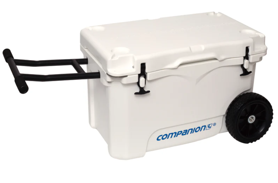 OzTrail 50L Wheeled Ice Box