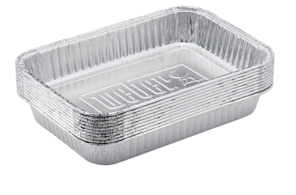 Weber® Drip Pan - Small 10pack