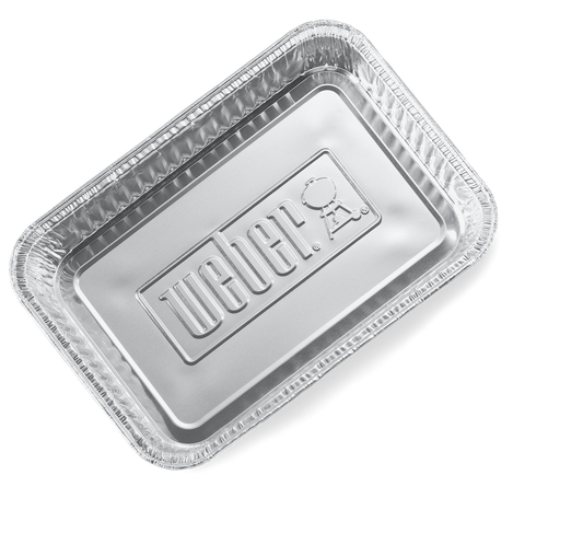 Weber® Drip Pan - Small 10pack