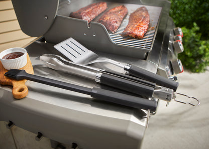 Weber Precision 3-Piece Grill Set
