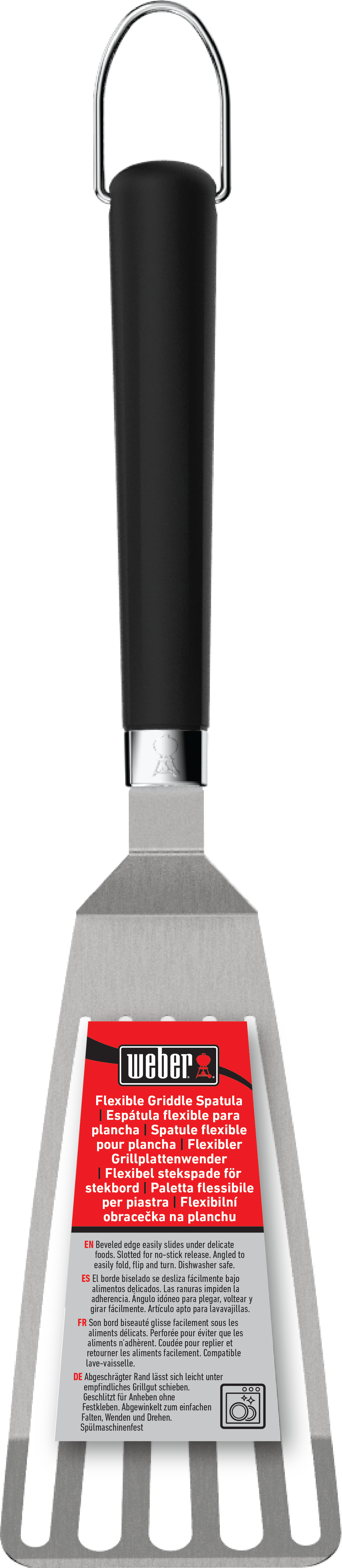 Weber® Flexible Griddle Spatula