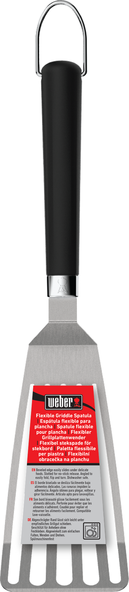 Weber® Flexible Griddle Spatula