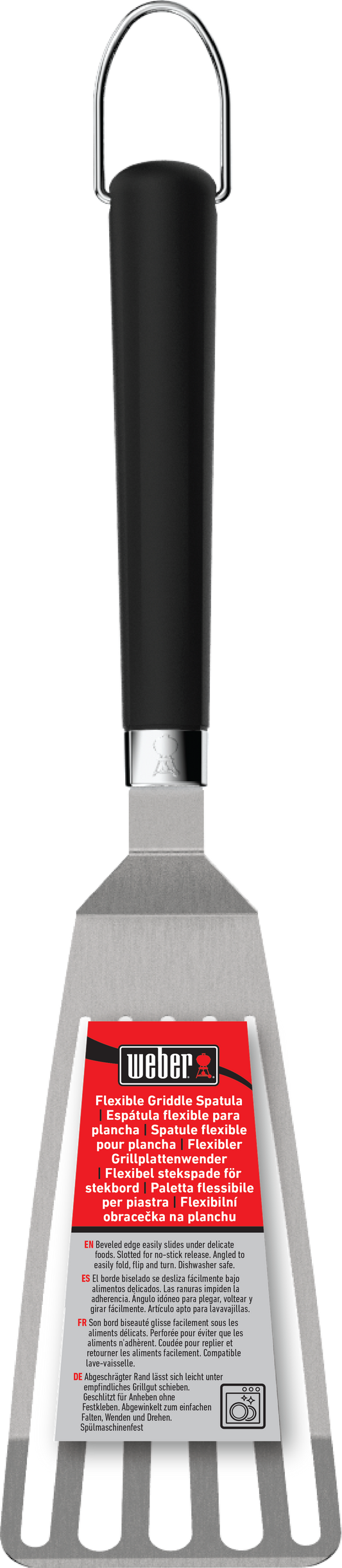 Weber® Flexible Griddle Spatula