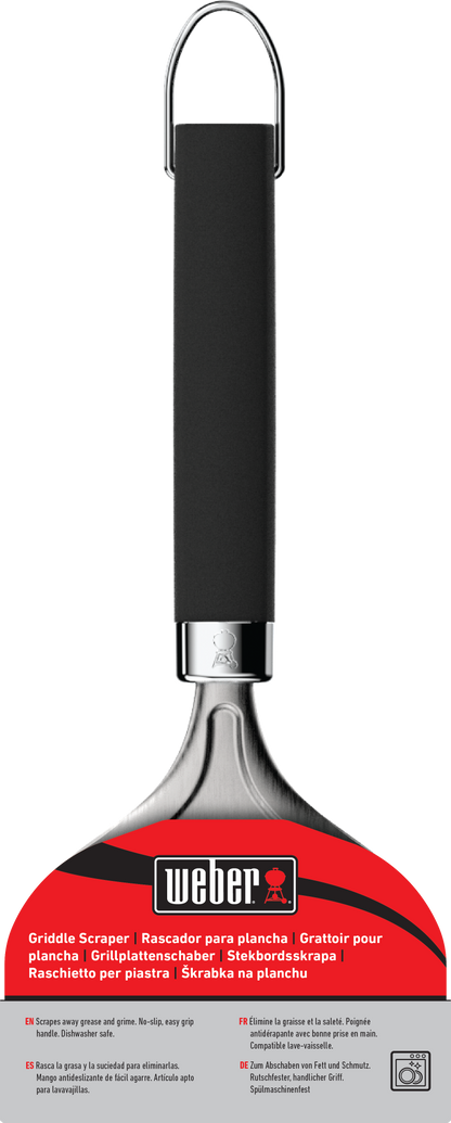 Weber® Griddle Scraper