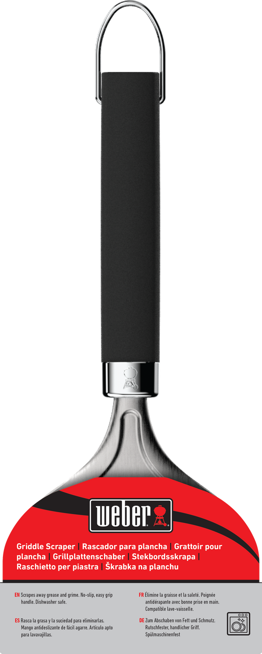 Weber® Griddle Scraper