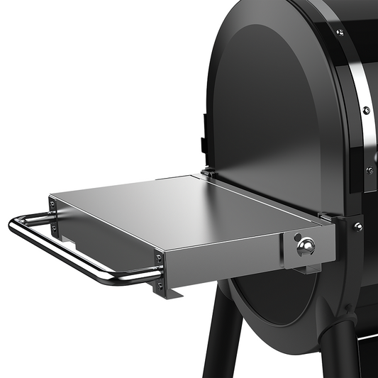SmokeFire Folding Side Table