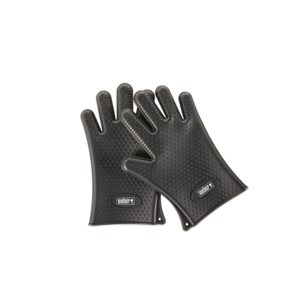 Weber Silicone Grilling Gloves