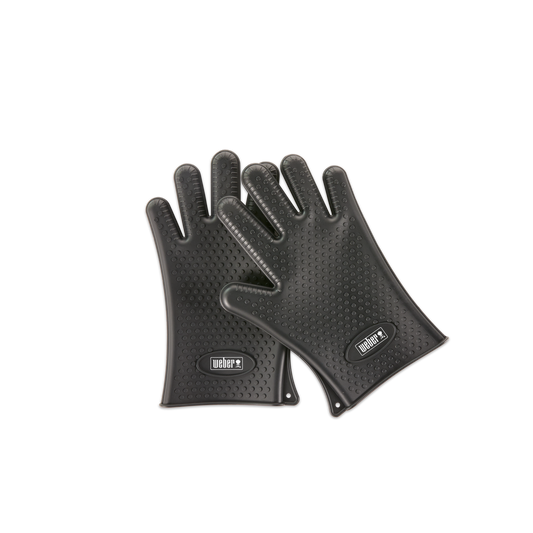 Weber Silicone Grilling Gloves