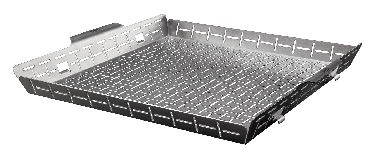 WEBER CRAFTED Grilling Basket