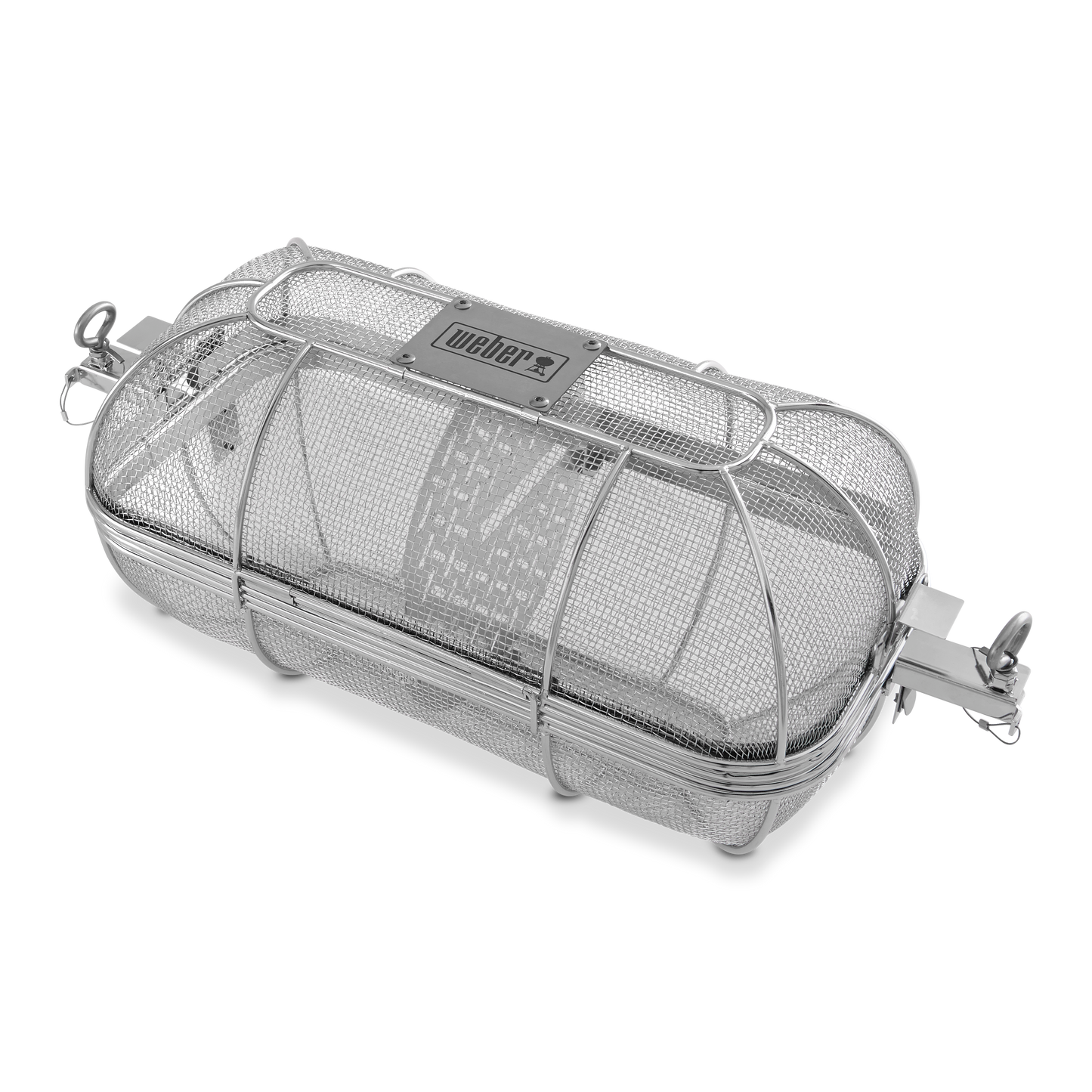 WEBER CRAFTED Rotisserie Crisping Basket