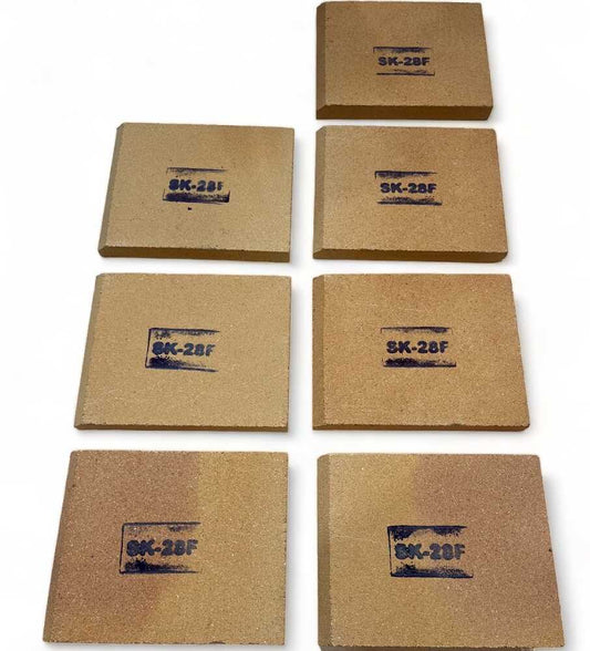 Jindara Barossa, P500, I500, P18, Sorrento / Eureka Crown, Emerald, Diamond(insert) Brick Set