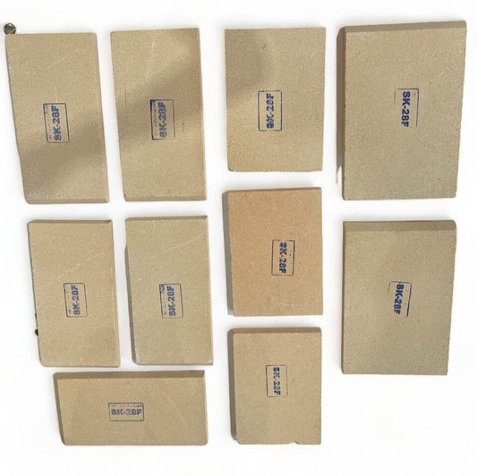 Jindara Townsend / Eureka Amber Brick Set