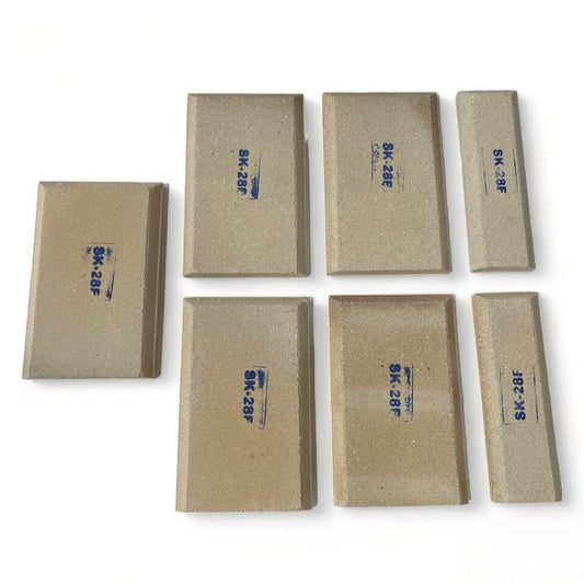 Jindara Franklin / Eureka Jade Brick Set