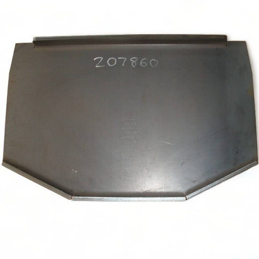 Baffle Plate - Jindara Sorrento / Eureka Emerald, Diamond (insert)