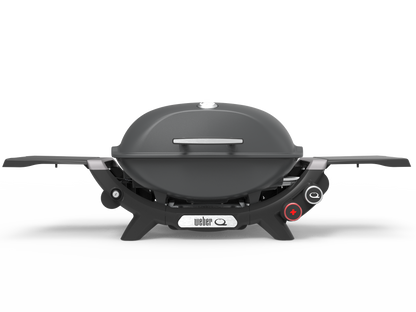 Weber® Q®+ Premium (Q2800N+) Gas Barbecue