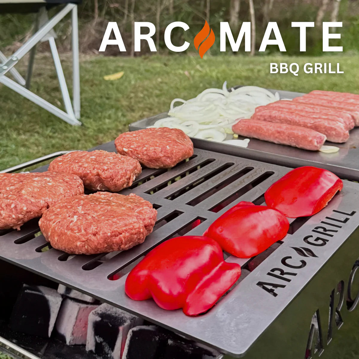 ArcMate™ - BBQ Grill
