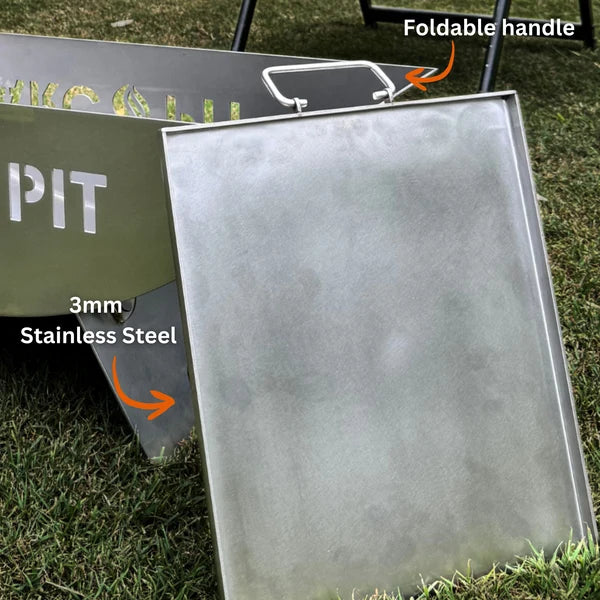 ArcMate™ BBQ Plate