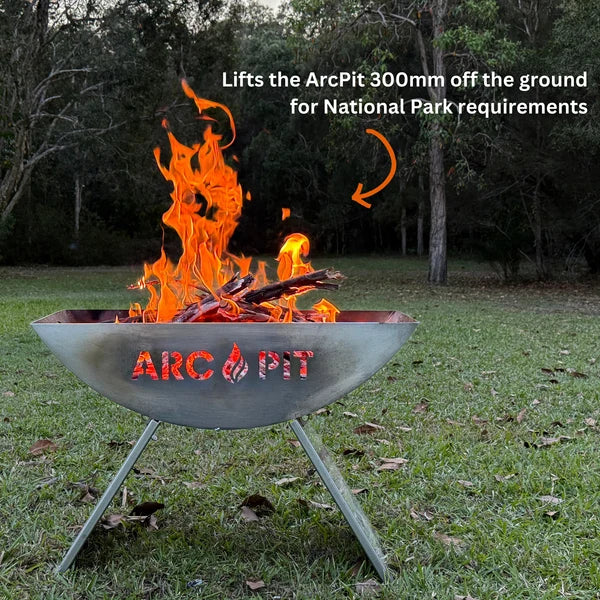 ArcPit™ Leg Extenders (only)