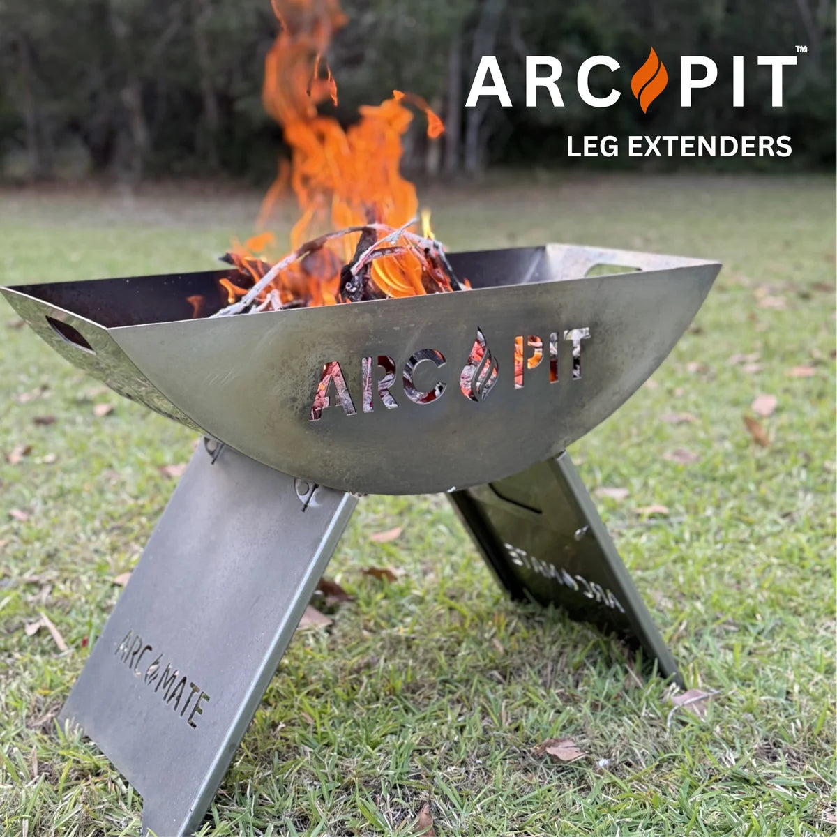 ArcPit™ Leg Extenders (only)