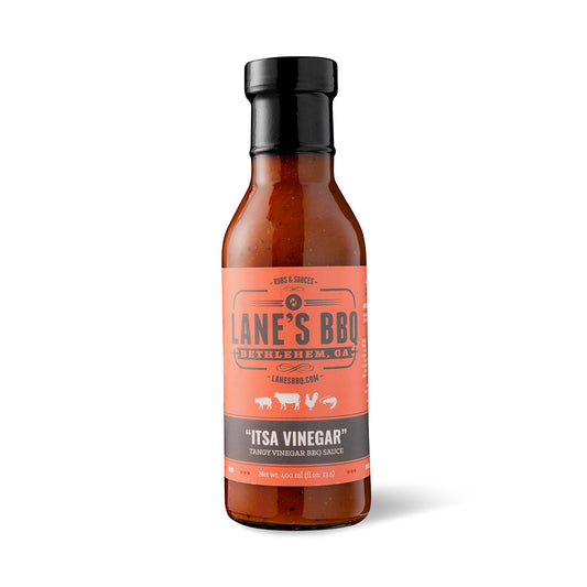 LANES Itsa Vinegar Sauce 365ml