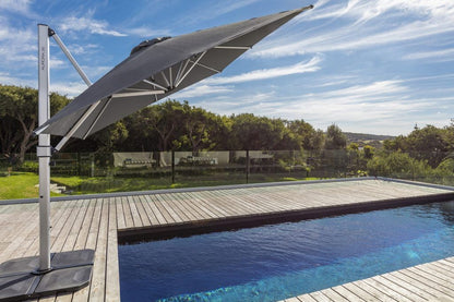 Instant Shade Aurora V2 Cantilever Umbrella