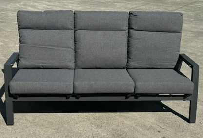 Ballina 4 Piece Lounge Setting (3 Seater)