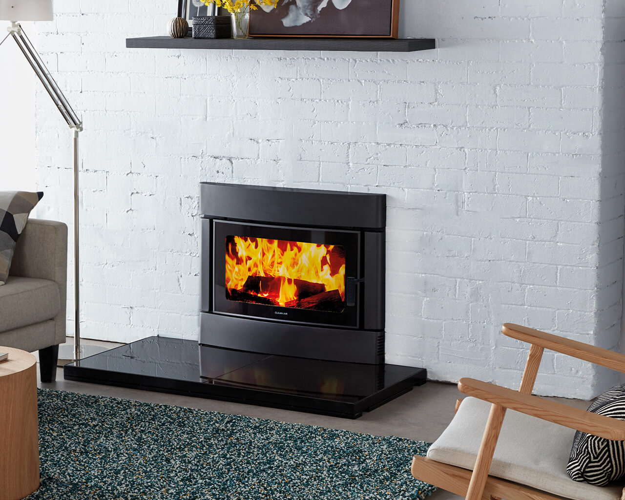 CLEAN AIR MEDIUM - INSERT