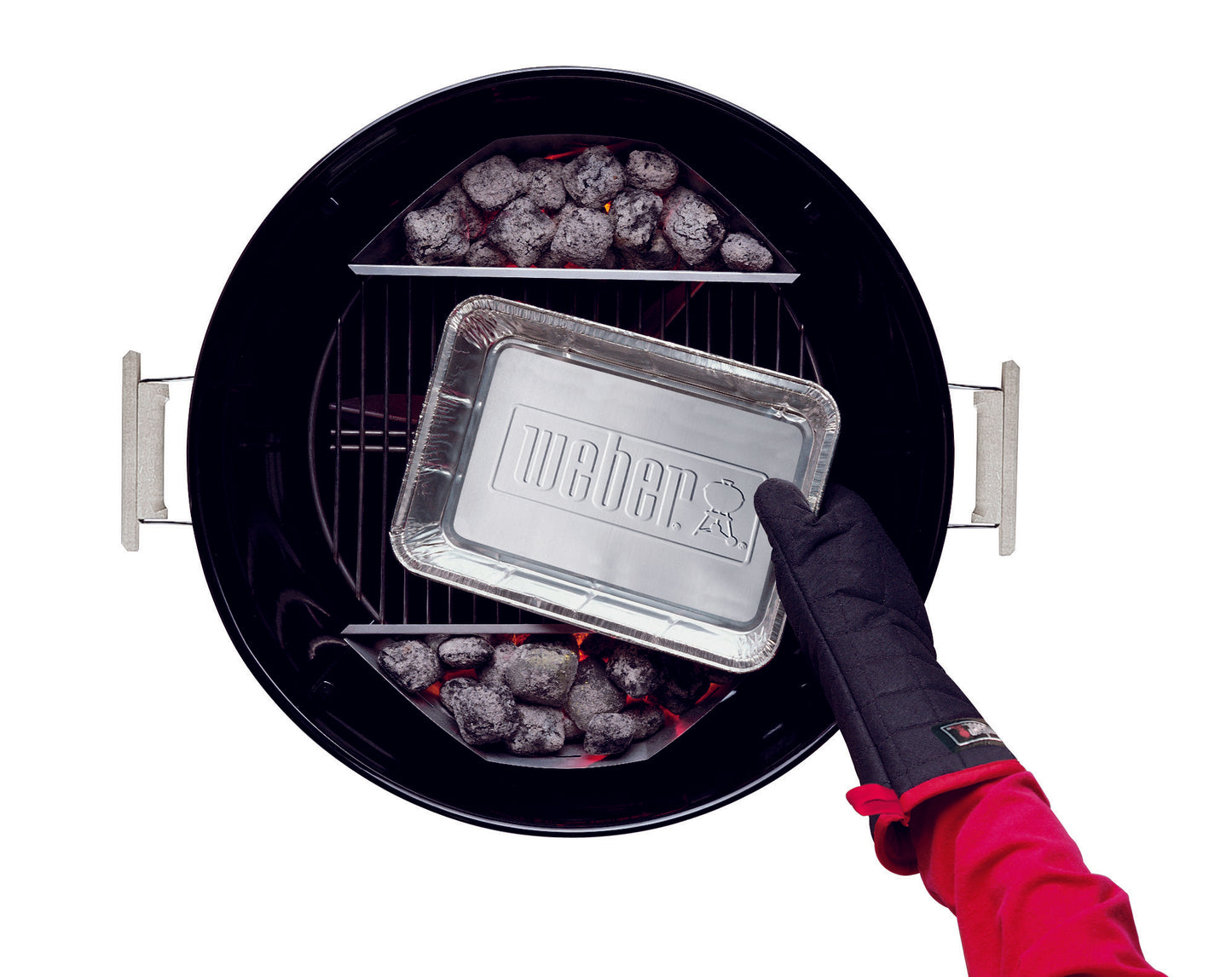 Weber® Drip Pan - Large