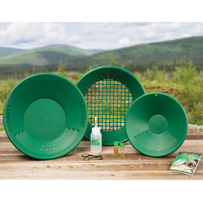 Garrett Gravity Trap Gold Panning Kit