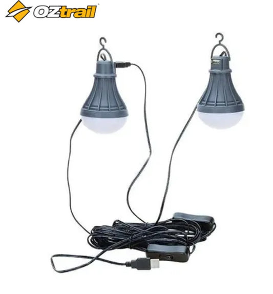 Oztrail Glow Worm LED Light Kit