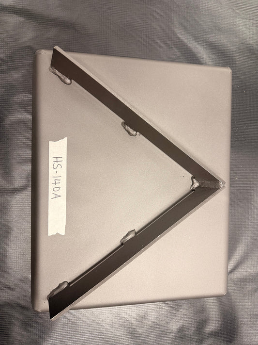 SECONDARY "V" CHAMBER STEEL - HS-140A