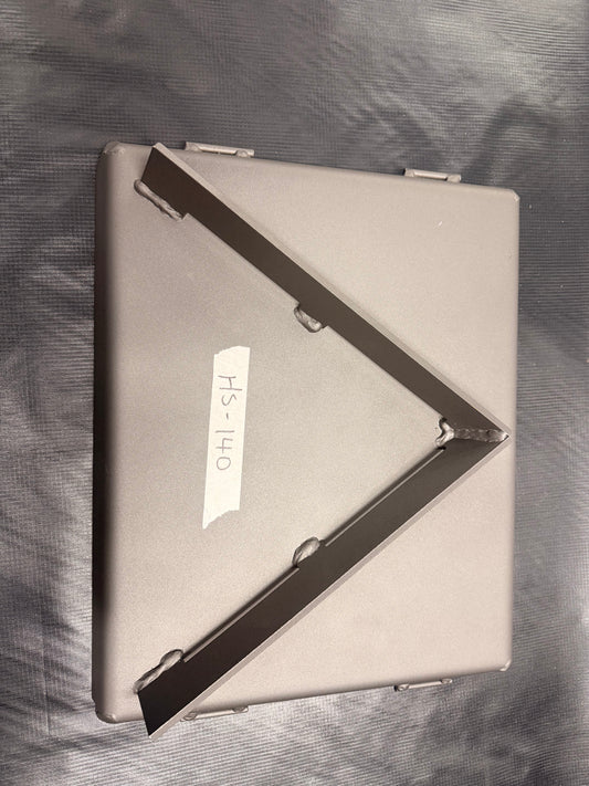 SECONDARY "V" CHAMBER STEEL - HS-140