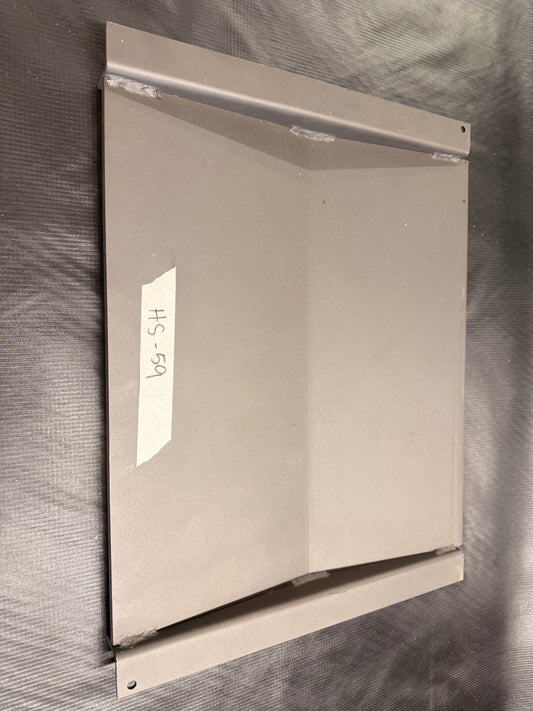 KENT/NORSEMAN BAFFLE PLATE - HS-59