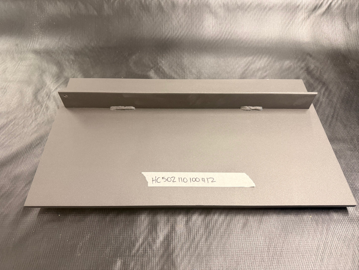 KENT/MAXIHEAT BAFFLE PLATE - HC502110100412