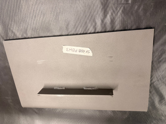 SAXON BLACKWOOD MK3 BAFFLE PLATE - SXHSBPBW3