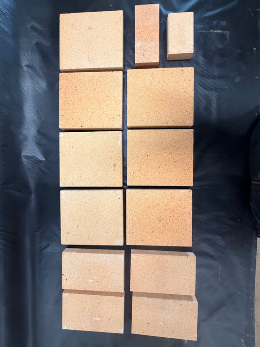 Kent/Norseman/MaxiHeat Brick Set