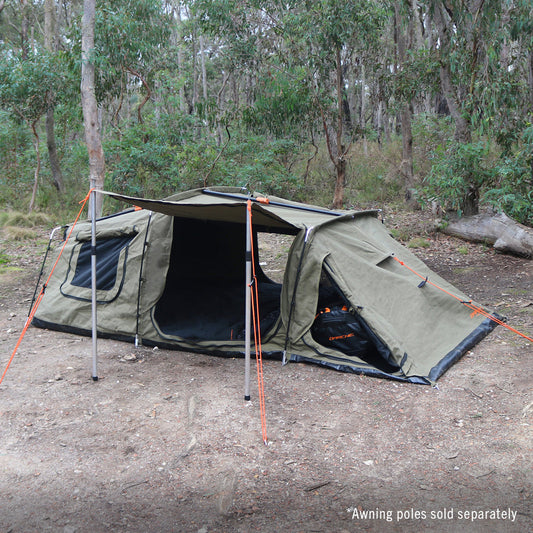 Dache Dirty Dee Plus + Swag