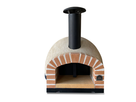 JA70 Real Brick Preassembled Pizza Oven