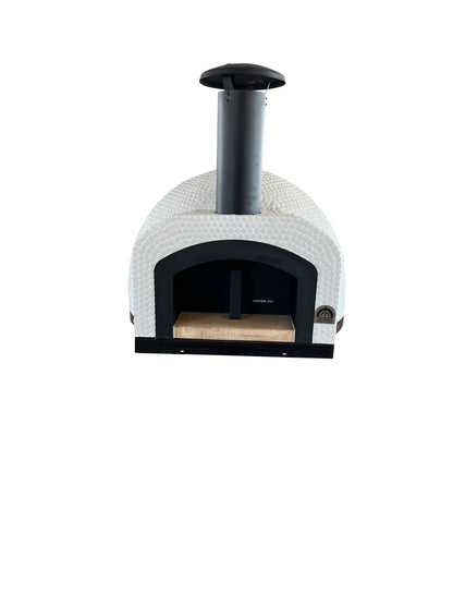 JA70 Tiled Preassembled Pizza Oven