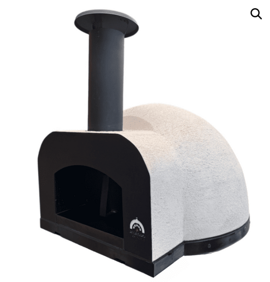 JA70 Nero Preassembled Pizza Oven